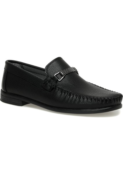 Smıle 3fx Siyah Erkek Loafer