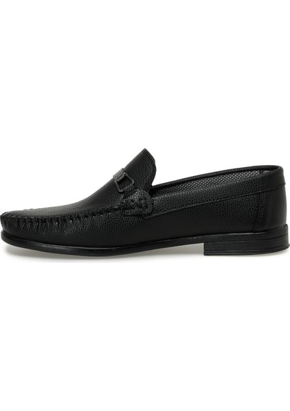 Smıle 3fx Siyah Erkek Loafer