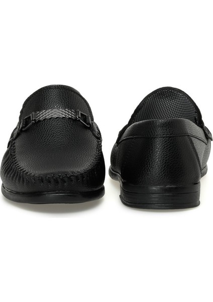 Smıle 3fx Siyah Erkek Loafer