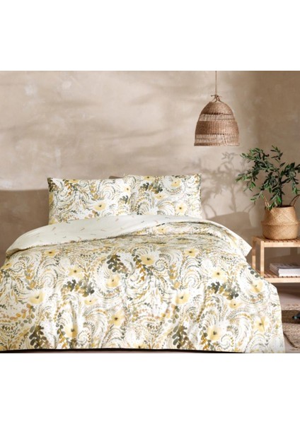 Ranforce Çift Kişilik Nevresim Takımı Monroe