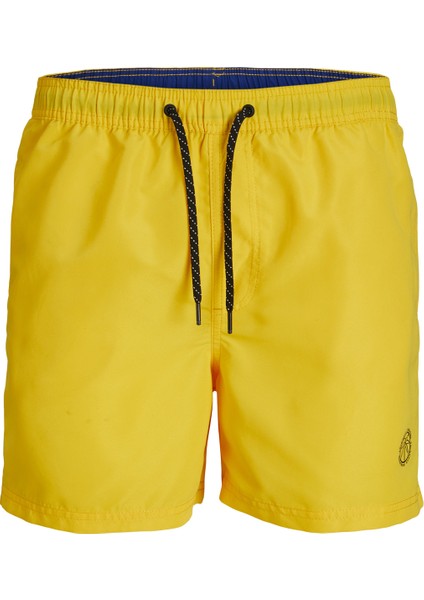 Logo Detaylı Deniz Şortu- Fiji modelleri