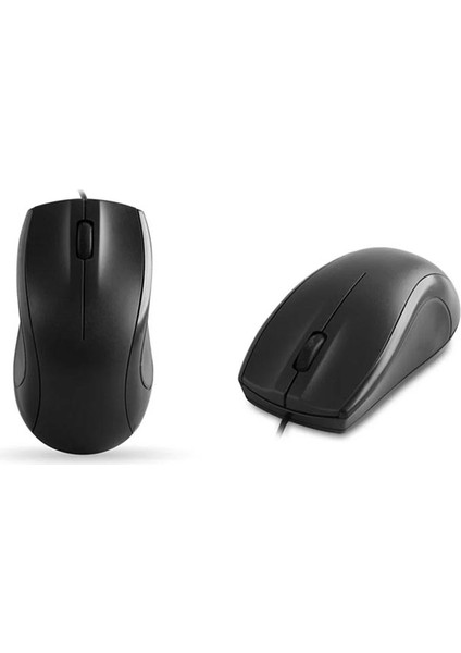 Everest UN-796 USB Q Multımedya Kablolu Klavye + Mouse Seti Siyah fiyatları