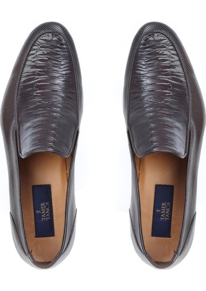 Erkek Derı Makosen Ayakkabı 477 19711K Erk Ayk fırsatları