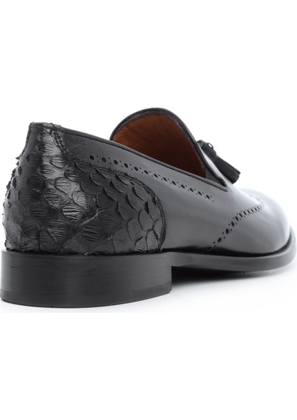 Erkek Derı Mokasen & Loafer Ayakkabı 477 45202 K Erk Ayk