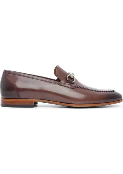 Erkek Derı Makosen Ayakkabı 477 60305K Erk Ayk Y21