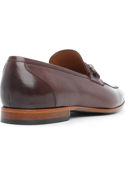 Erkek Derı Makosen Ayakkabı 477 60305K Erk Ayk Y21 modelleri