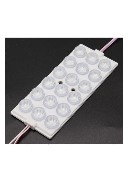 Powermaster Modül LED 12V 9W Yeşil 13660-3030