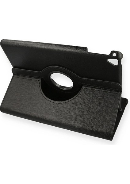 IPAD 5/6/7/8/9 Siyah Kılıf 360