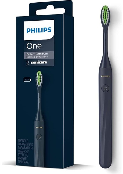 One By Sonicare HY1100/54 Pilli Diş Fırçası HY1100/54