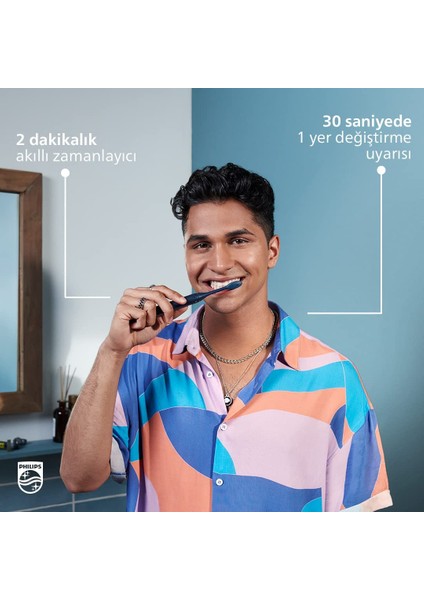 One By Sonicare HY1100/54 Pilli Diş Fırçası HY1100/54 modelleri