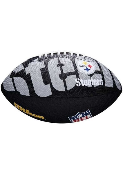 Nfl Steelers Amerikan Futbol Topu WTF1534XBPT