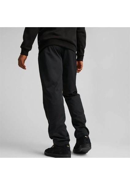 Actıve Woven - Erkek Siyah Eşofman Altı - 586732 01