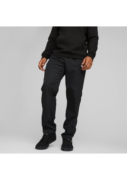 Actıve Woven - Erkek Siyah Eşofman Altı - 586732 01