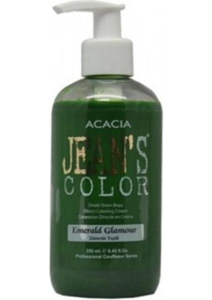 Zümrüt Yeşili (Emerald Glamour) 250ml