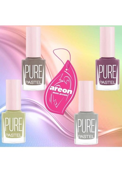 Pure Oje 619-620-621-622 + Areon Araç Ve Oda Kokusu fiyatları