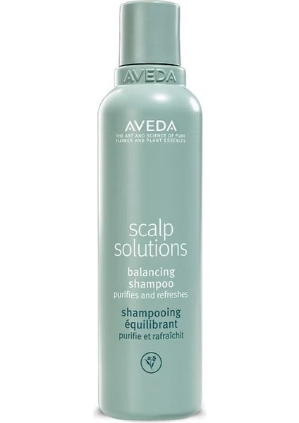 Scalp Solutions Exfoliating Scalp Treatment - Saç Derisi Arındırıcı Ferahlatıcı Şampuan 200 ml