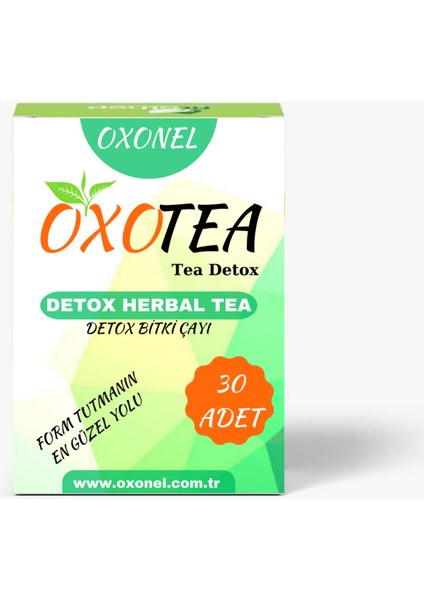 Bitkisel Detox Çayı