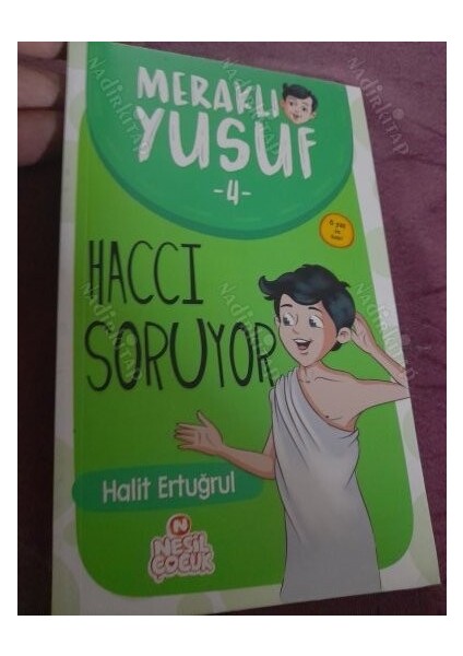 Meraklı Yusuf Haccı Soruyor