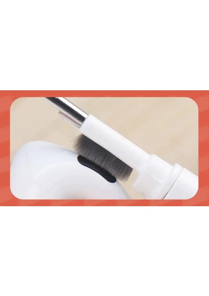 Klavye Ve Kulaklık Temizleyici Kit 5 İn 1
