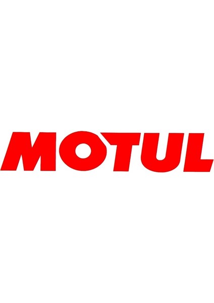 Motul Kırmızı Sticker - Motul Kırmızı Sticker