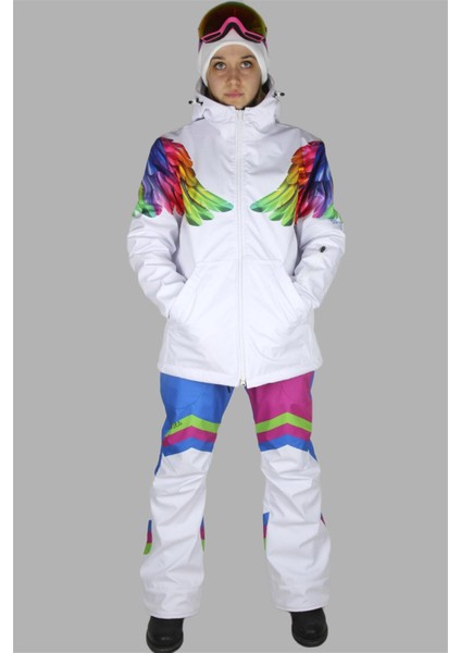 White Angel Kadın Kar, Snowboard Pantolonu