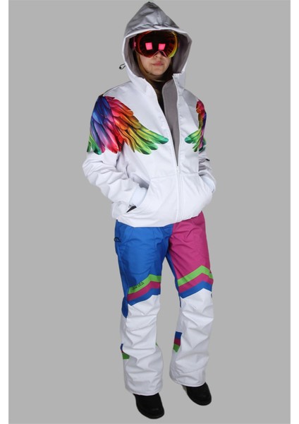 White Angel Kadın Kar, Snowboard Pantolonu