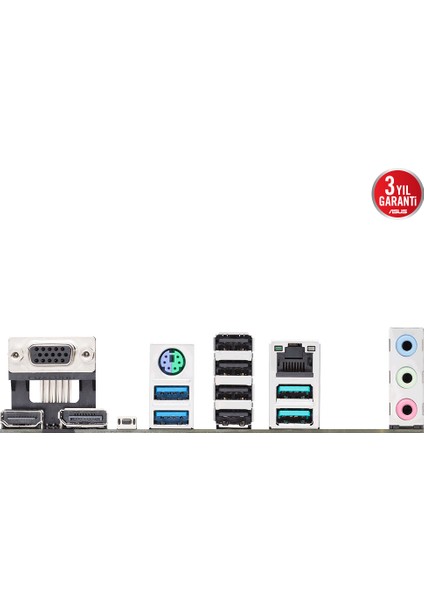 Prime B650M-A Ii Amd B650 6400 Ddr5 Am5 Matx (Prime B650M-A Ii)
