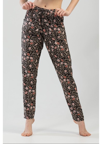 Pamuklu Kadın Büyük Beden Tek Alt Pijama fiyatları