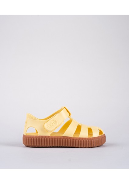 Nico Caramelo Vanilya Çocuk Sandalet modelleri