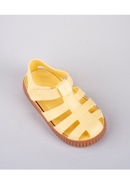 Nico Caramelo Vanilya Çocuk Sandalet fırsatları