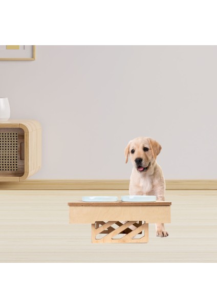 Stuff Ayarlanabilir 2li Mama Kabı fırsatları