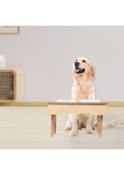 Stuff Ayarlanabilir 2li Mama Kabı indirimleri