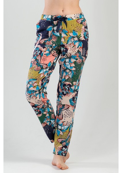 Kadın Vıscon Tek Alt Pijama fiyatları