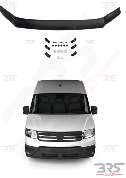 Vw Crafter Kaput Rüzgarlığı 2018 ve Üzeri Yıllar