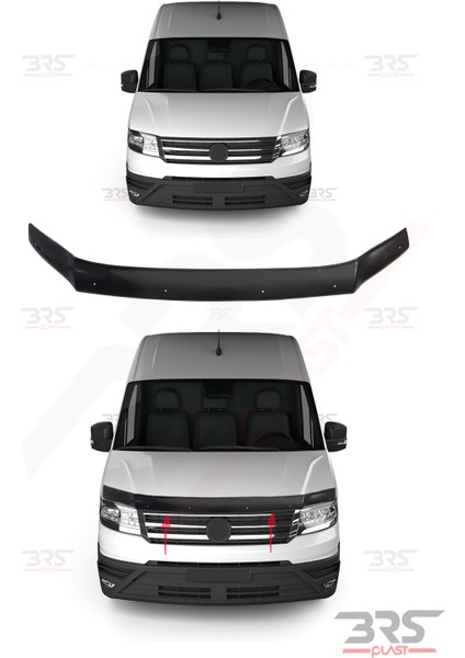 Vw Crafter Kaput Rüzgarlığı 2018 ve Üzeri Yıllar fiyatları