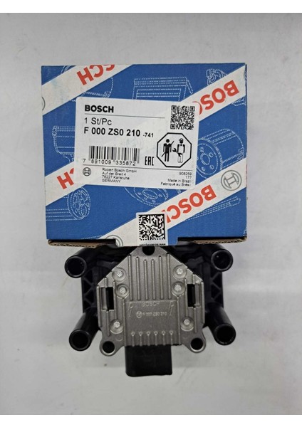 Ateşleme Bobini A3 A4 Cordoba Ibıza Toledo Fabıa Bora Golf V 1.6 1.8 Uyumlu Aeh Akl Apf F000ZS0210