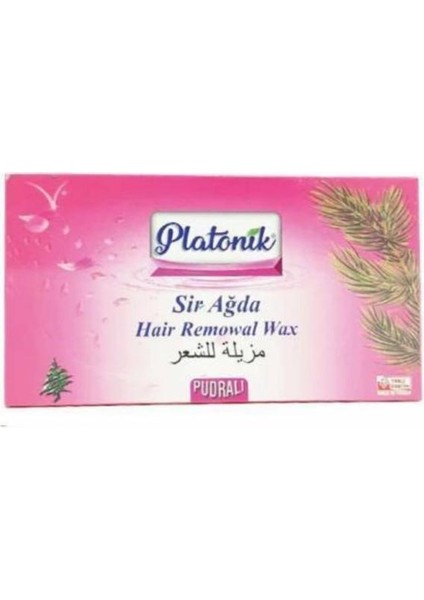 Sir Ağda Kalıp Pudralı 400 gr Hassas Ciltler