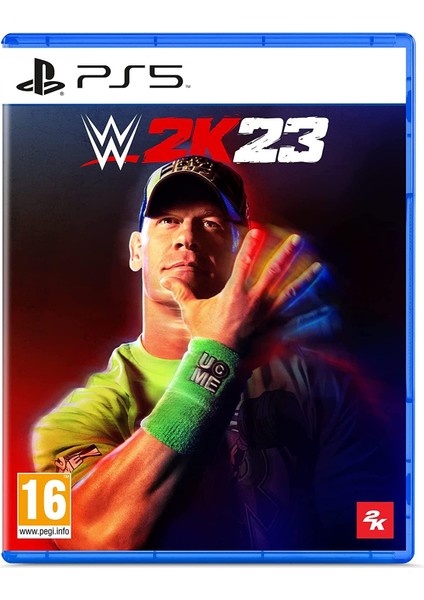 Wwe 2K23 Standard Edition Ps5