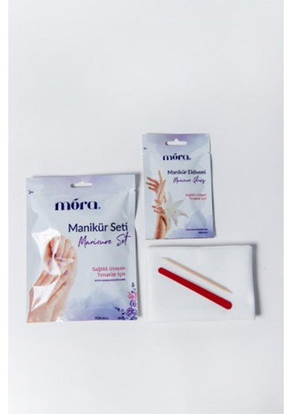 Manikür Seti Lp-Mora-Mnk-01 fiyatları