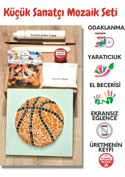 Çocuk Mozaik Seti-Dikkat ve El Becerisi Geliştirici Sanatsal Eğitici Oyuncak Unicorn/pony indirimleri