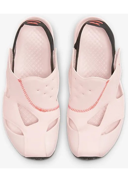 Jordan Flare Kız Çocuk Pembe Sandalet CI7849-602 modelleri