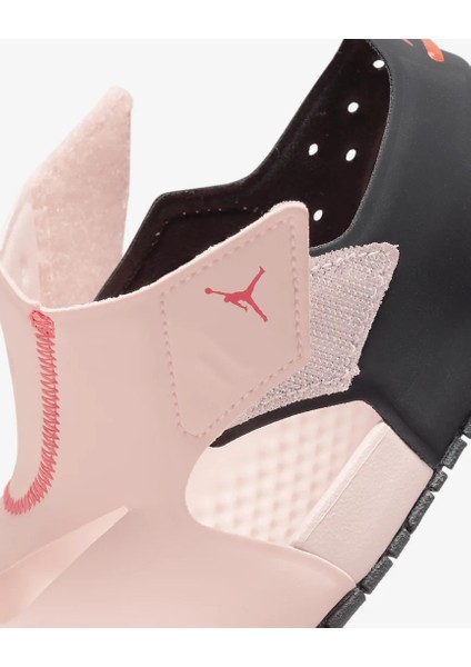 Jordan Flare Kız Çocuk Pembe Sandalet CI7849-602 fırsatları