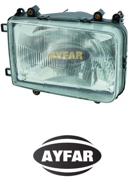 Far Sağ Daf XF95 2003+ Manuel Ayar 505750 1699301