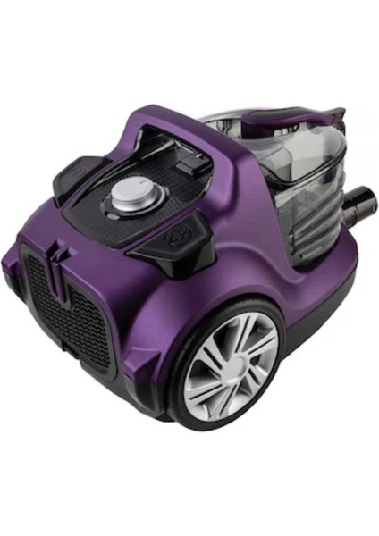 Veyron Turbo Xl Violet 750 W Toz Torbasız Süpürge