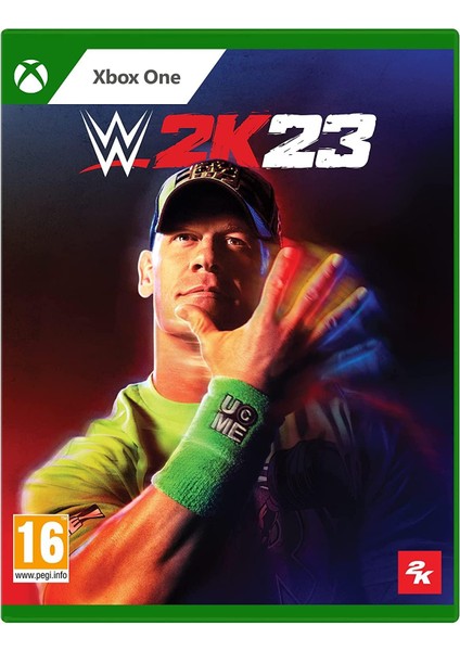 Wwe 2K23 Xbox One Smack Down 2023 W2K23 Take 2