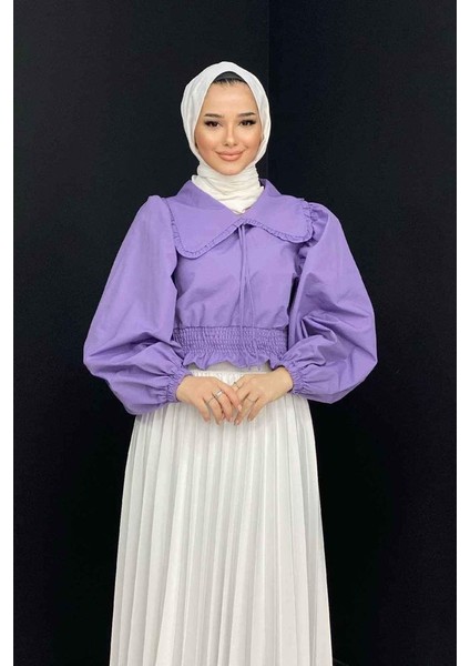 Deri Görünümlü Pliseli Etek , Özel Gün Parlak Etek, Tesettür Etek fiyatları