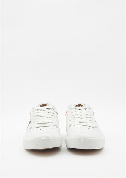 023M100380 Orlando White/tekstil Deri Erkek Sneaker fırsatları