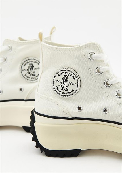 033Z100936 Azaria White Kadın Sneaker modelleri