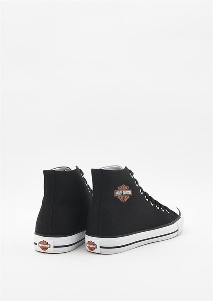 023M100382 Pittsburgh Plain Black Erkek Sneaker fiyatları