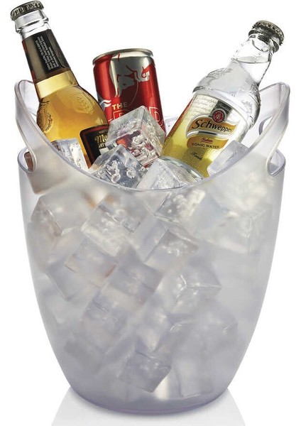 Şişe Kovası - Buz Kovası